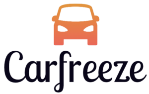 Carfreeze Mobile Detailing Logo